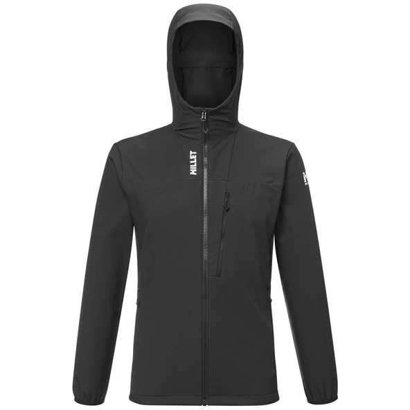 Millet SENECA Softshell Ceket HD Erkek MIV10538 N0247 ürün görseli 1