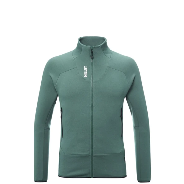 Millet KAMET POWER POLARTEC® POWERSTRECH PRO T. Fermuar CEKET MIV10562 N4238 ürün görseli 1