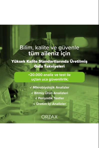 Ocean Krill Oil 500 Mg 30 Kapsül - Resim 4