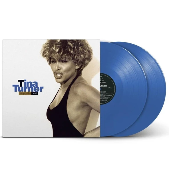Tina Turner Simply The Best - Limited Edition - Plak ürün görseli 1