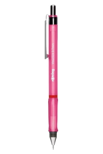 Rotring Versatil Kalem Visuclick 0.7 Mm Opak Pembe Ro-2089090 ürün görseli 1