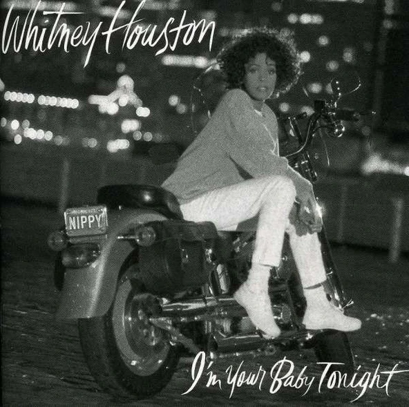 Whitney Houston I'm Your Baby Tonight (Violet Vinyl) - Plak ürün görseli 1