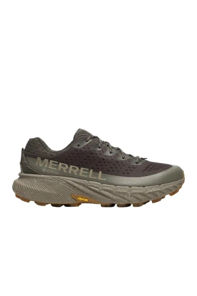 MERRELL AGİLİTY PEAK 5 GTX ERKEK PATİKA KOŞUSU AYAKKABI - YEŞİL J068701 ürün görseli 1