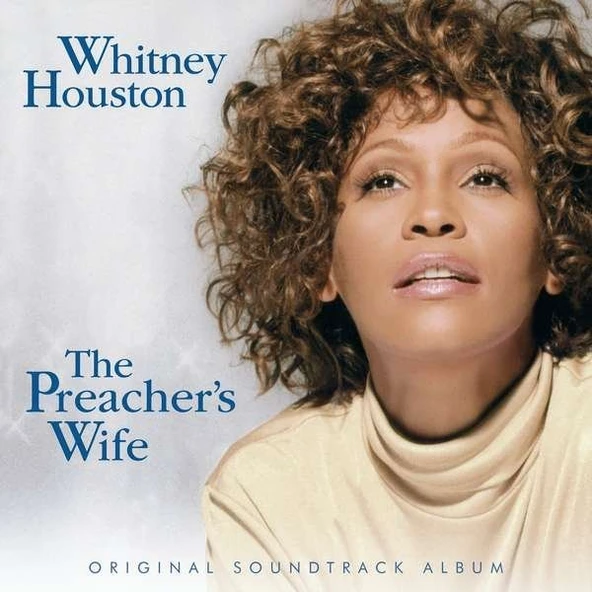 Whitney Houston The Preacher's Wife (Black Vinyl) - Plak ürün görseli 1