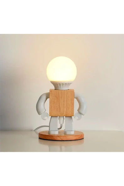 SimaAvize Robot Masa Lambası - Resim 2