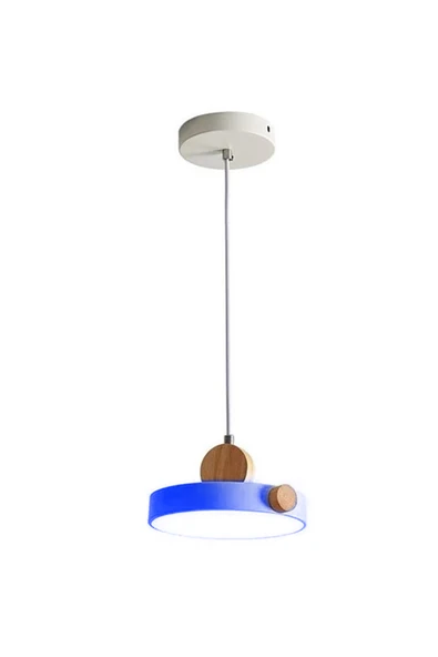 SimaAvize Tekli Led Modern Çocuk Avize ürün görseli 1