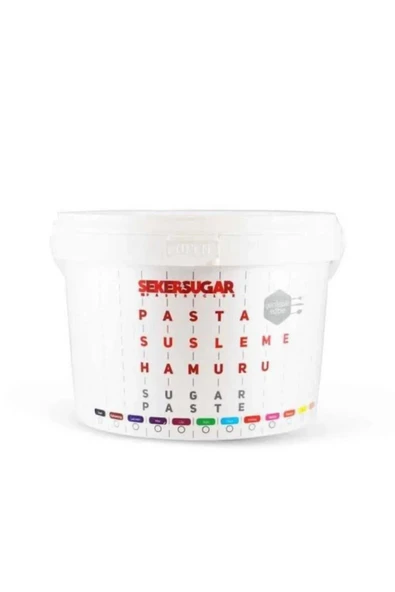 Lacivert Şeker Hamuru 2,5 Kg ürün görseli 1