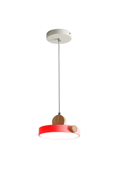 SimaAvize Tekli Led Modern Çocuk Avize ürün görseli 1