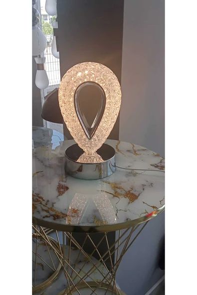 SimaAvize Modern Led Masa Lambası ürün görseli 1