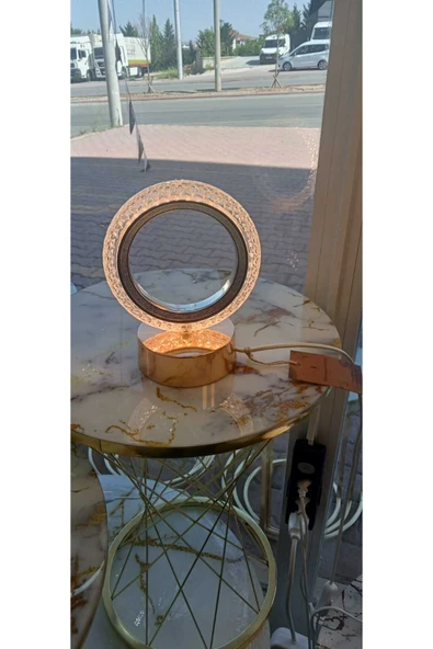 SimaAvize Modern Led Masa Lambası - Resim 2