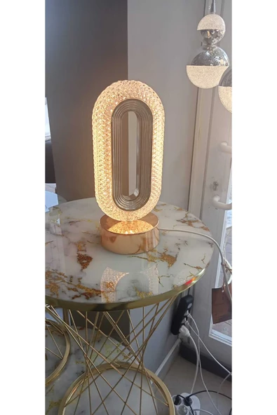 SimaAvize Modern Led Masa Lambası ürün görseli 1