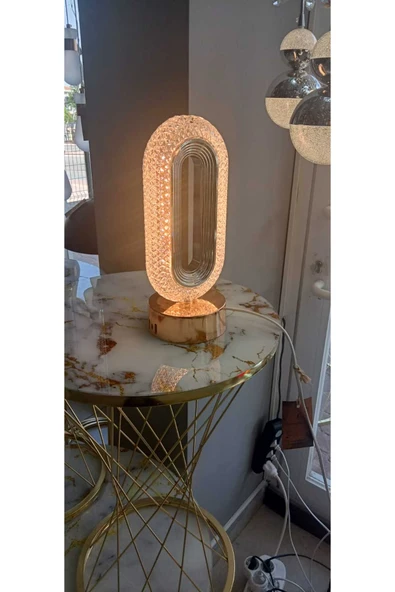 SimaAvize Modern Led Masa Lambası - Resim 2
