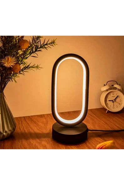 SimaAvize Modern Bedroom Dekoratif Masa Lambası ürün görseli 1