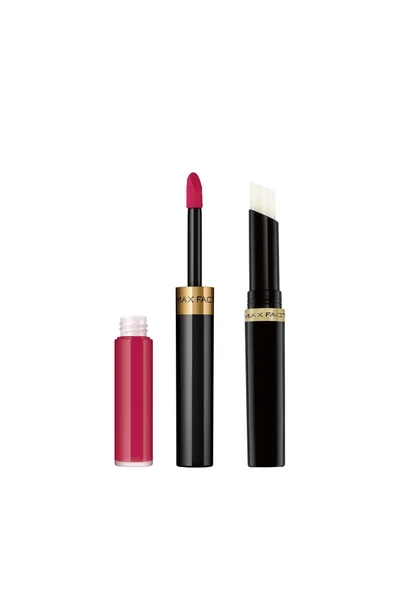 Max Factor Dayanıklı Ruj Ve Parlatıcı Balm - Lipfinity Liquid Lipstick 335 Just In Love ürün görseli 1