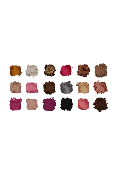 Revolution Forever Flawless Bare Pınk Far Paleti - Resim 4
