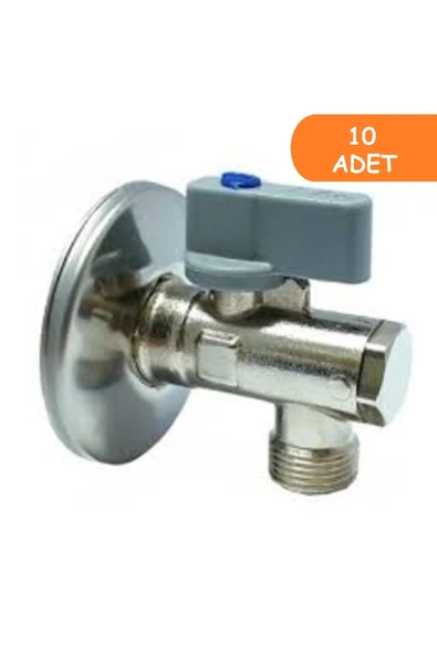 Eca 10 Adet Eca Filtreli Ara(Taharet) Musluk 602111043 ürün görseli 1