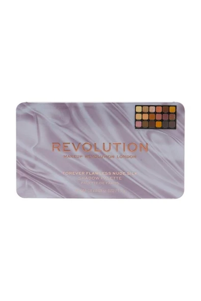 Revolution Forever Flawless Nude Sılk Far Paleti - Resim 6