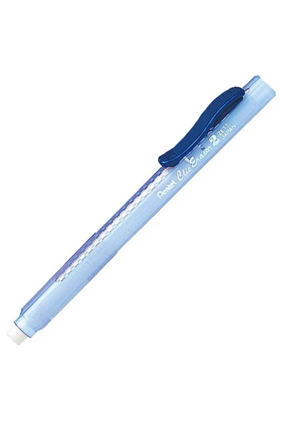 Pentel Versatil Kalem Silgi ZE-11t-B Kırmızı ürün görseli 1