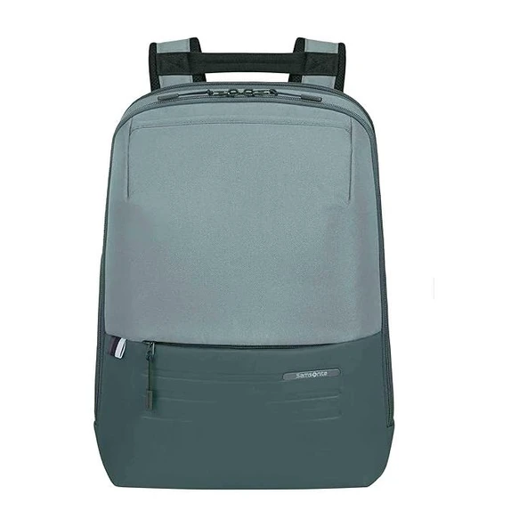 Samsonite Stackd BIZ KH8-14-002 Yeşil 15.6" Laptop Sırt Çantası ürün görseli 1