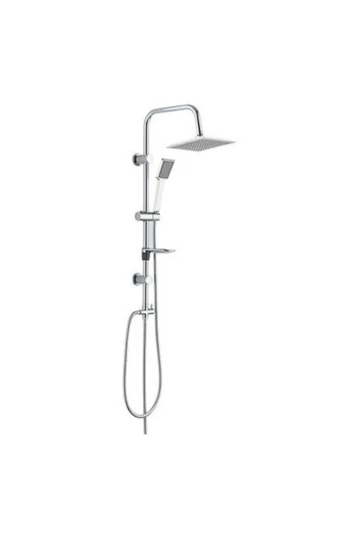 Tema 53260 Rain Pratik 1F Duş Kolonu ürün görseli 1