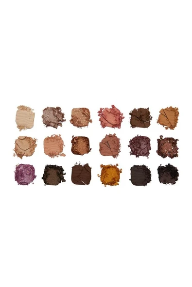 Revolution Forever Flawless Nude Sılk Far Paleti - Resim 5