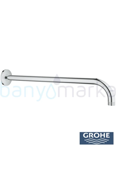 Grohe Baucontemporay Tepe Duşu Dirseği 400 Mm - 27851000 ürün görseli 1