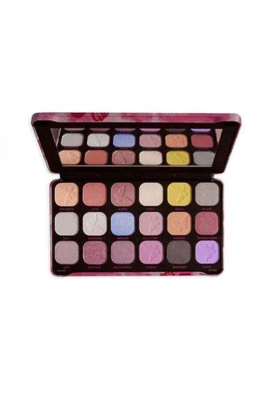 Revolution Forever Flawless Butterfly Palette - Resim 2