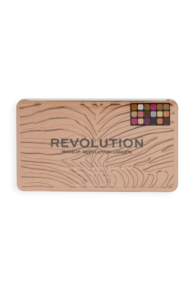 Revolution Forever Flawless Bare Pınk Far Paleti - Resim 7
