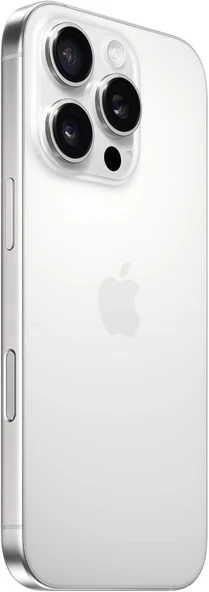 Apple iPhone 16 Pro 128 GB BEYAZ TİTANYUM ürün görseli 1