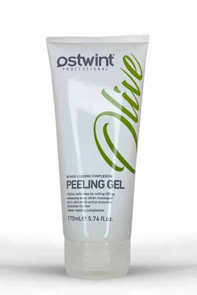 Ostwint Peeling Gel Olive 170 Ml - Resim 2