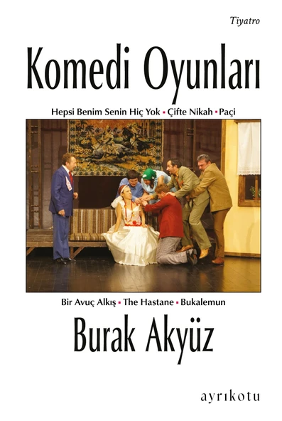 Komedi Oyunları ürün görseli 1
