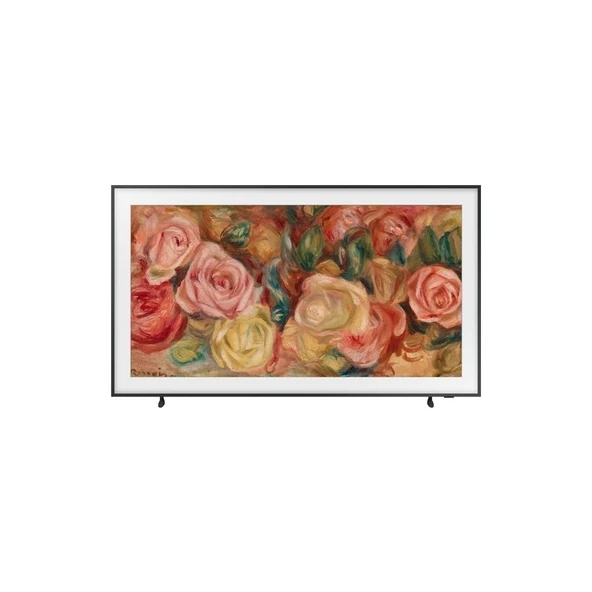 Samsung 55LS03D 55" 139 Ekran Dahili Uydu Alıcılı 4K Ultra HD Smart QLED TV ürün görseli 1