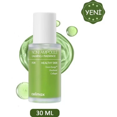 Celimax Noni Iı Ampoule Calming Radiance 30ml ürün görseli 1