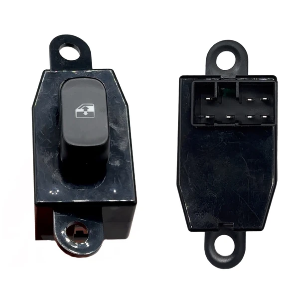 DÜĞME CAM AÇMA ELANTRA 96-00 ÖN RH ürün görseli 1