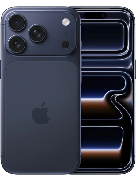 Apple iPhone 17 Pro 256 GB Abis (Apple Türkiye Garantili) ürün görseli 1