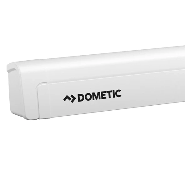 Dometic PW1100 4.50 x 2.50 Beyaz Duvar Tipi Karavan Tentesi ürün görseli 1