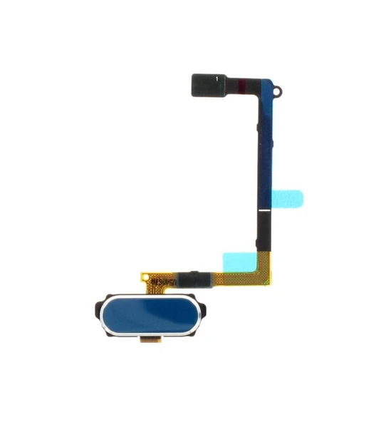 Samsung S6 G920F Home Flex Mavi ürün görseli 1
