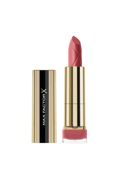 Max Factor Ruj - Moisture Kiss Lipstick 020 Burnt Caramel 3614227902015 ürün görseli 1