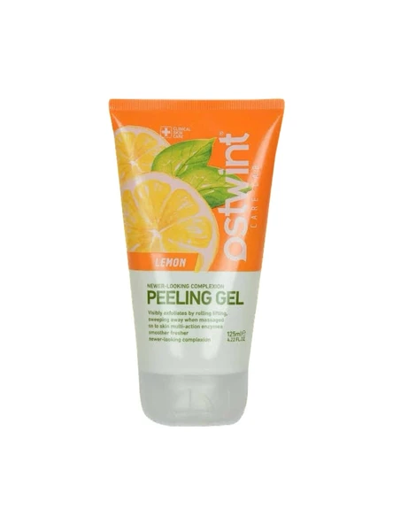 Ostwint Peeling Jel Limon 125 ml - Resim 2