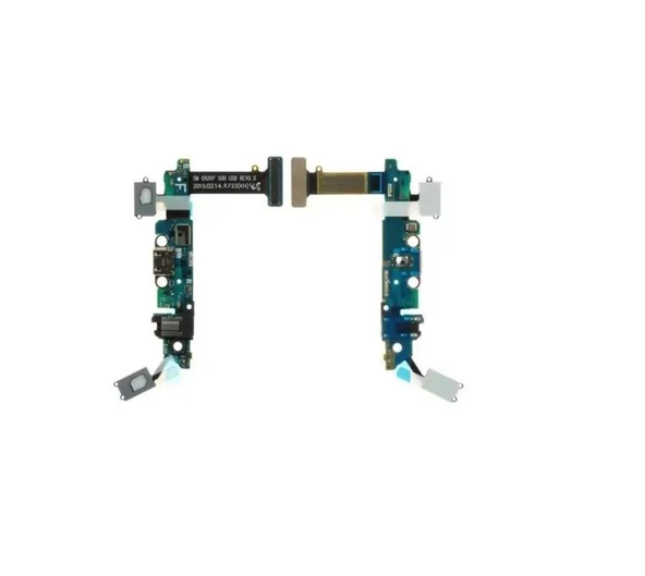 Samsung S6 G920F Şarj Bordu ve Mikrofon Flex ürün görseli 1