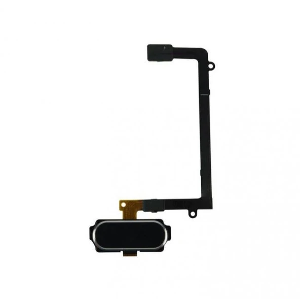 Samsung S6 G920F Home Flex Siyah ürün görseli 1