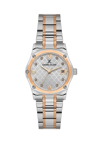 DANIEL KLEIN DK.1.14271-7 ROSE GOLD KADIN KOL SAATİ ürün görseli 1