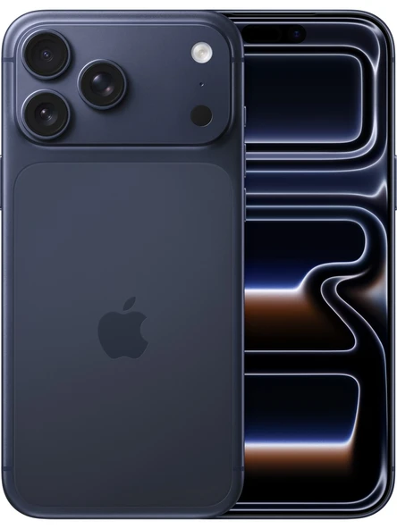 Apple iPhone 17 Pro Max 2 TB Abis (Apple Türkiye Garantili) ürün görseli 1