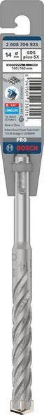 Bosch PRO SDS Plus-5X K-Delici Ucu 14*160 mm ürün görseli 1