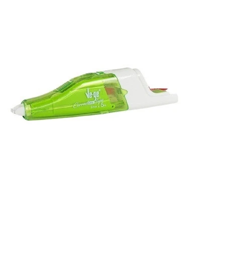 Ve-ge Şerit Daksil Correction Tape 5 Mm X 6 Metre Şerit Düzeltici Daksil ürün görseli 1