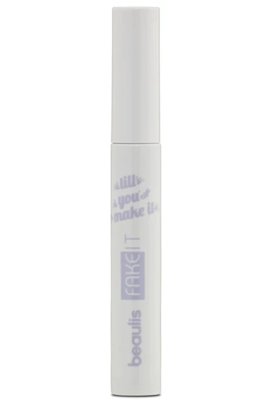 Beaulis Fake It Maskara 100 Black - Resim 2