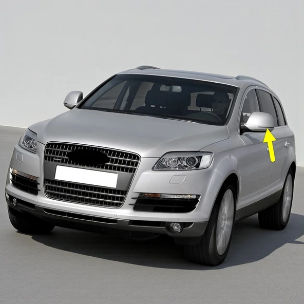 Audi Q7 2006-2009 Sol Dış Dikiz Ayna Sinyal Lambası 4L0949101 ürün görseli 1