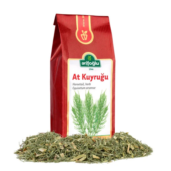 Arifoğlu At Kuyruğu Kırk Kilit Otu 60g ürün görseli 1