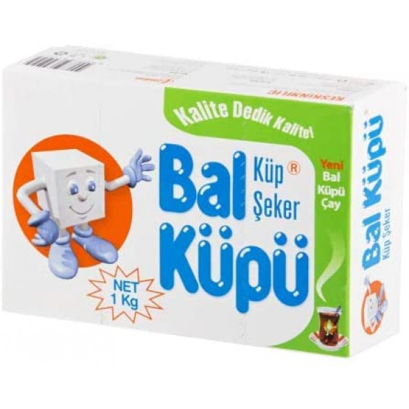 Bal Küpü Gold Küp Şeker 1 kg 20 Adet ürün görseli 1
