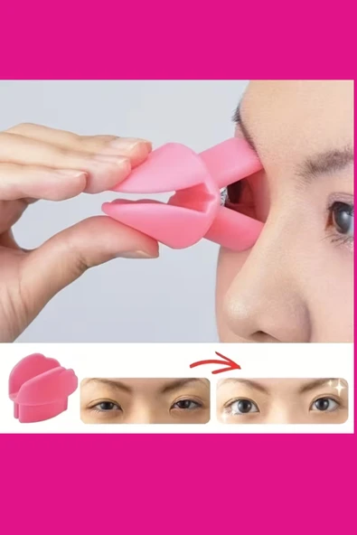 1 Adet-Göz Altı Torbaları ve Şişlik İçin Yüz Egzersiz Aleti – Taşınabilir Göz Bakım Masaj Cihazı | Ev/Ofis/Seyahat Kullanımı | Ergonomik, Kompakt ve Dayanıklı Güzellik Aleti ürün görseli 1